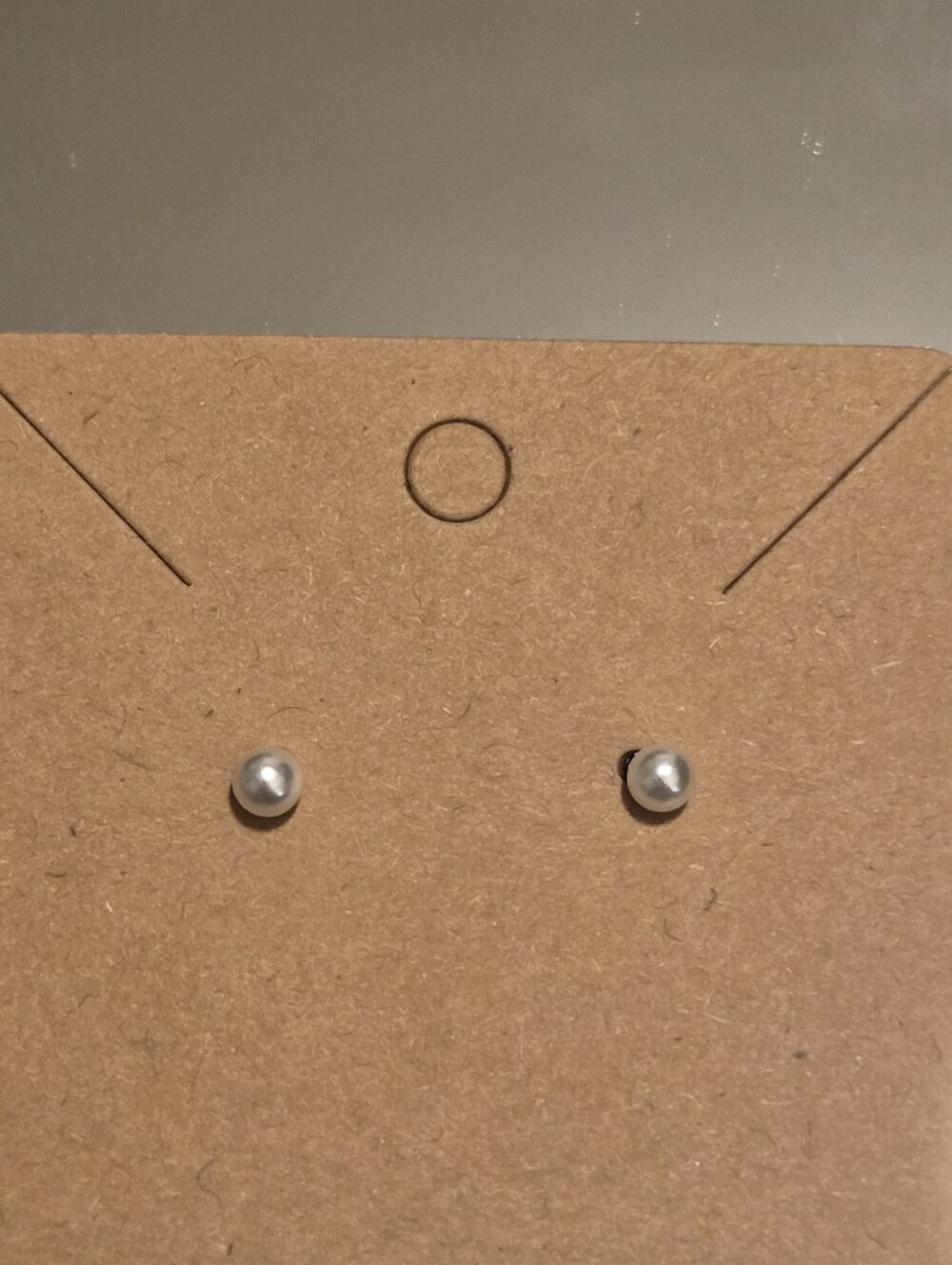 3/$10 NWOT Fashion earrings Faux Mini Pearl